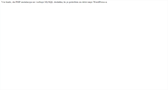 Desktop Screenshot of kayakingslovenia.com